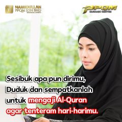 Geng sondol menyondol.